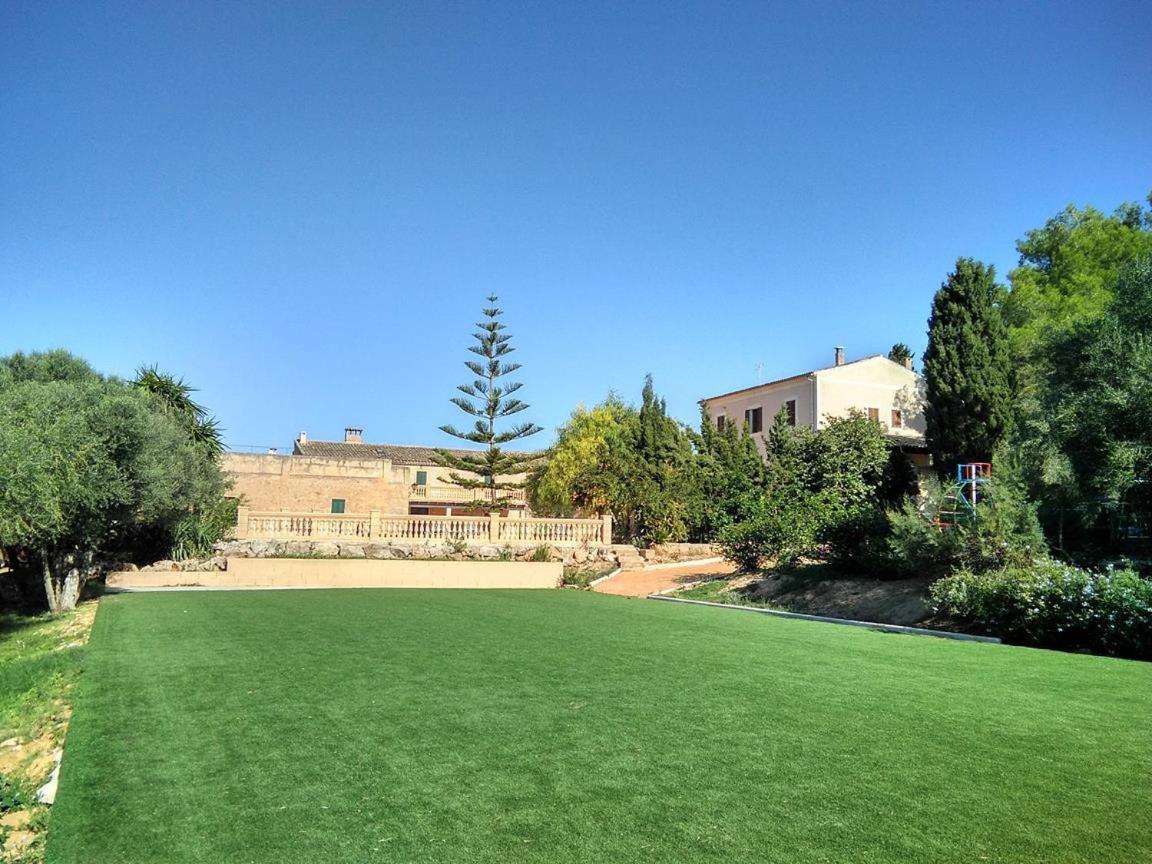 Finca Son Sureda Agroturismo Manacor  Zewnętrze zdjęcie