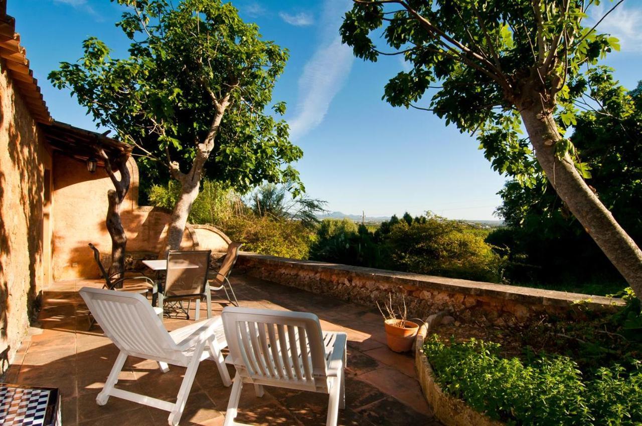Finca Son Sureda Agroturismo Manacor  Zewnętrze zdjęcie