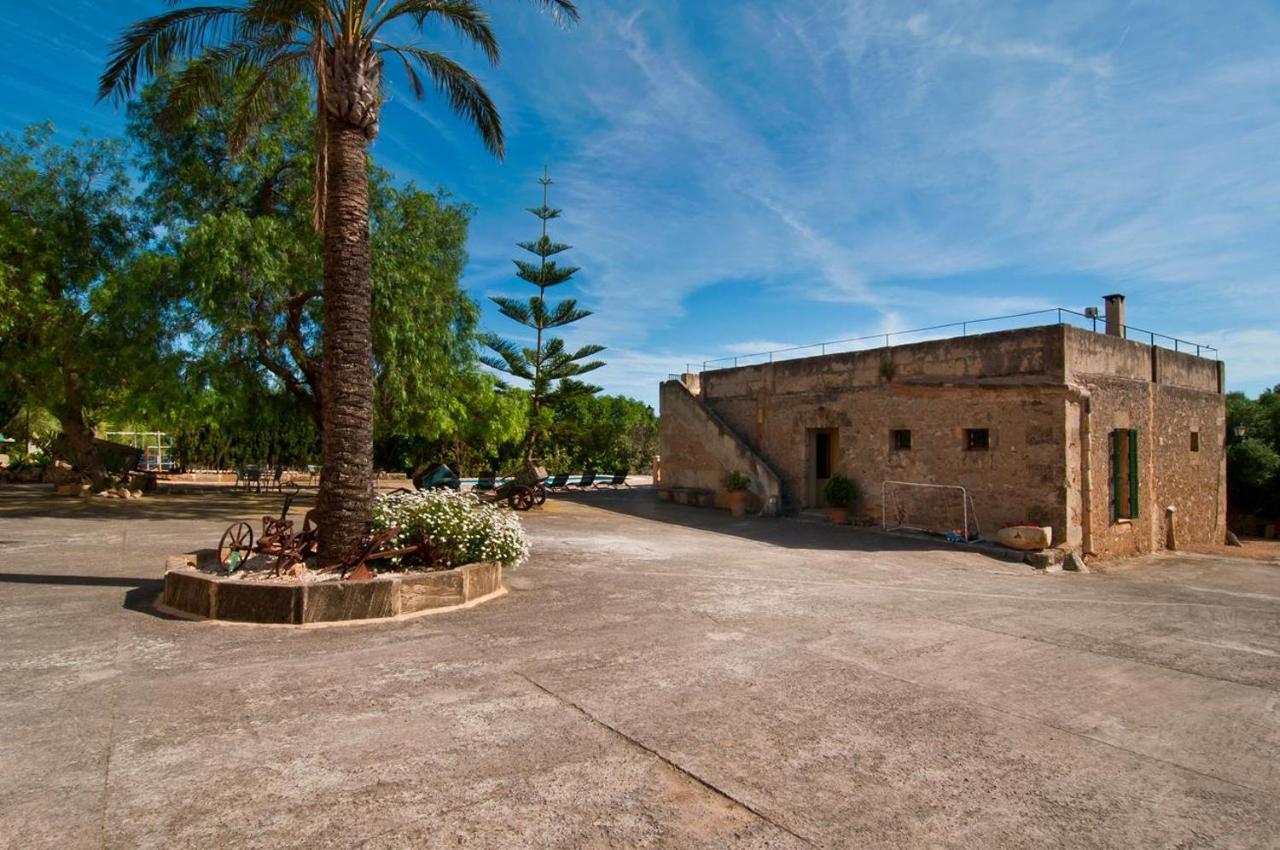 Finca Son Sureda Agroturismo Manacor  Zewnętrze zdjęcie