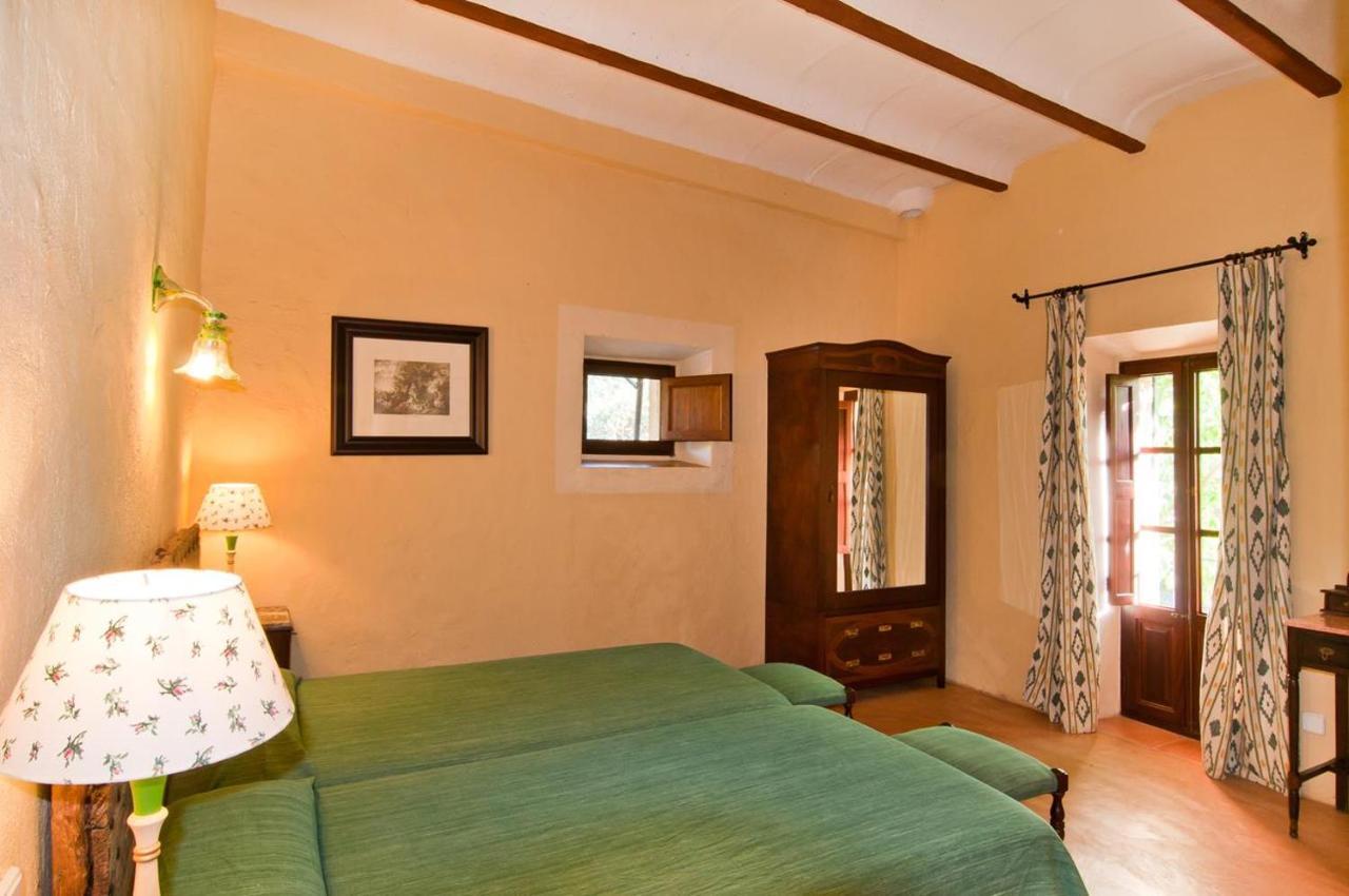 Finca Son Sureda Agroturismo Manacor  Zewnętrze zdjęcie