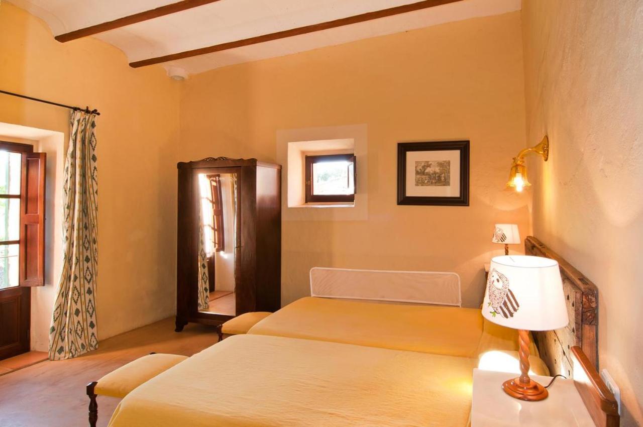 Finca Son Sureda Agroturismo Manacor  Zewnętrze zdjęcie