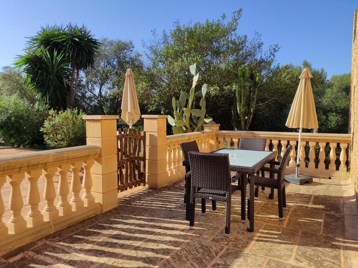 Finca Son Sureda Agroturismo Manacor  Zewnętrze zdjęcie
