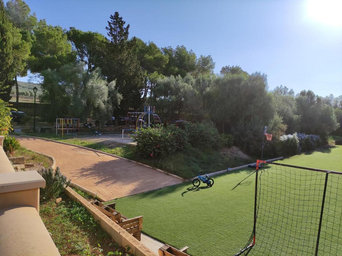 Finca Son Sureda Agroturismo Manacor  Zewnętrze zdjęcie