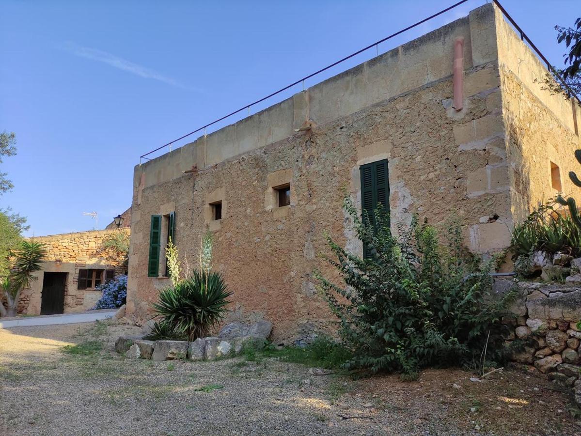 Finca Son Sureda Agroturismo Manacor  Zewnętrze zdjęcie