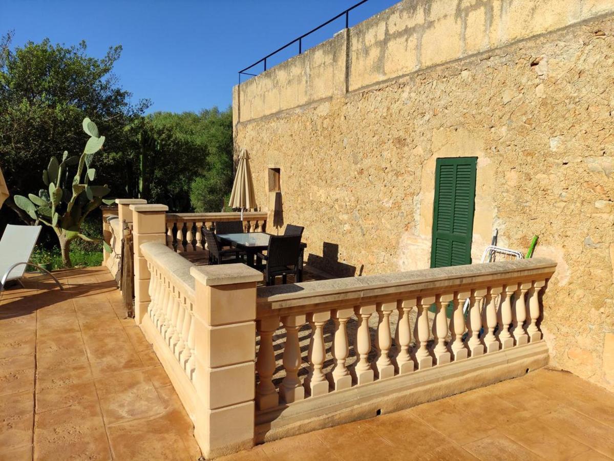 Finca Son Sureda Agroturismo Manacor  Zewnętrze zdjęcie