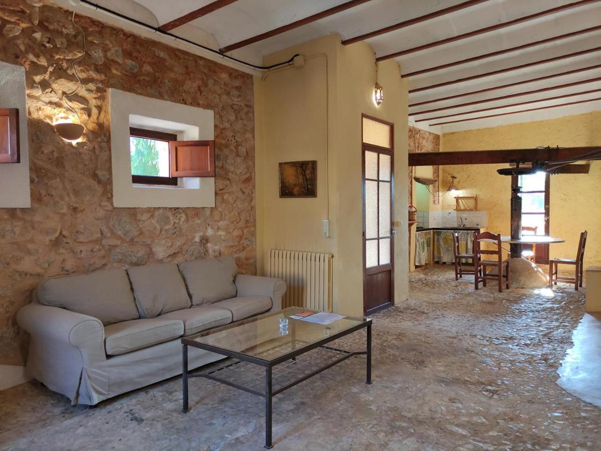 Finca Son Sureda Agroturismo Manacor  Zewnętrze zdjęcie