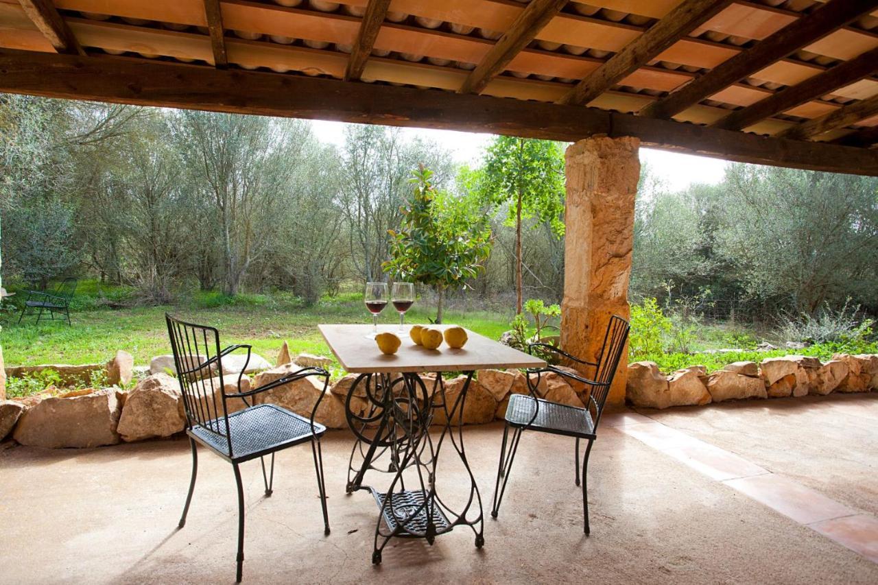 Finca Son Sureda Agroturismo Manacor  Zewnętrze zdjęcie