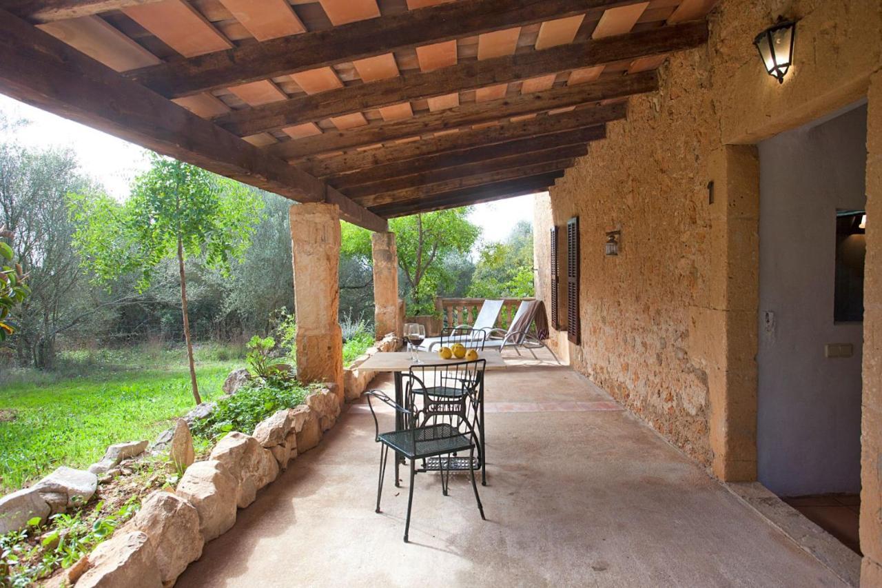 Finca Son Sureda Agroturismo Manacor  Zewnętrze zdjęcie