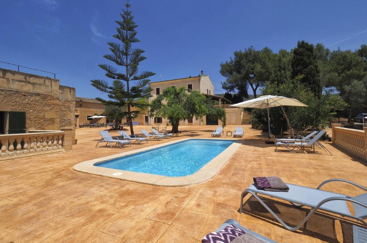 Finca Son Sureda Agroturismo Manacor  Zewnętrze zdjęcie
