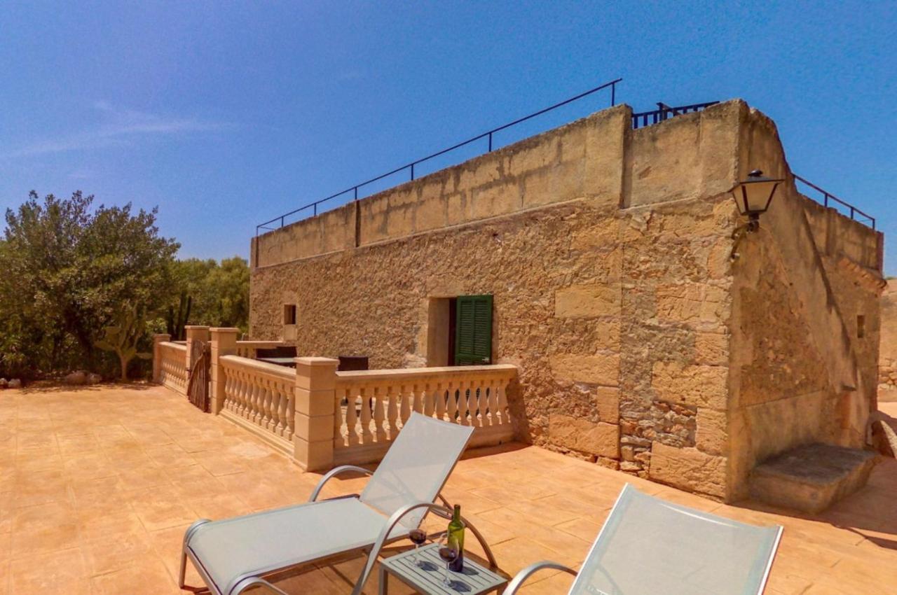 Finca Son Sureda Agroturismo Manacor  Zewnętrze zdjęcie