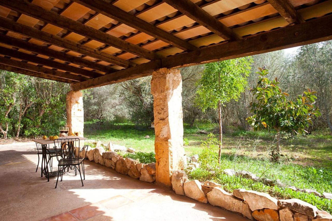 Finca Son Sureda Agroturismo Manacor  Zewnętrze zdjęcie