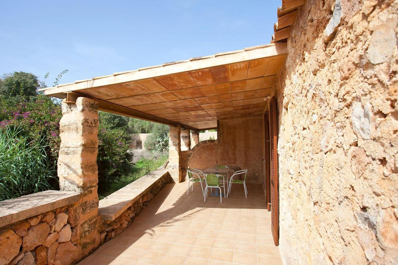 Finca Son Sureda Agroturismo Manacor  Zewnętrze zdjęcie
