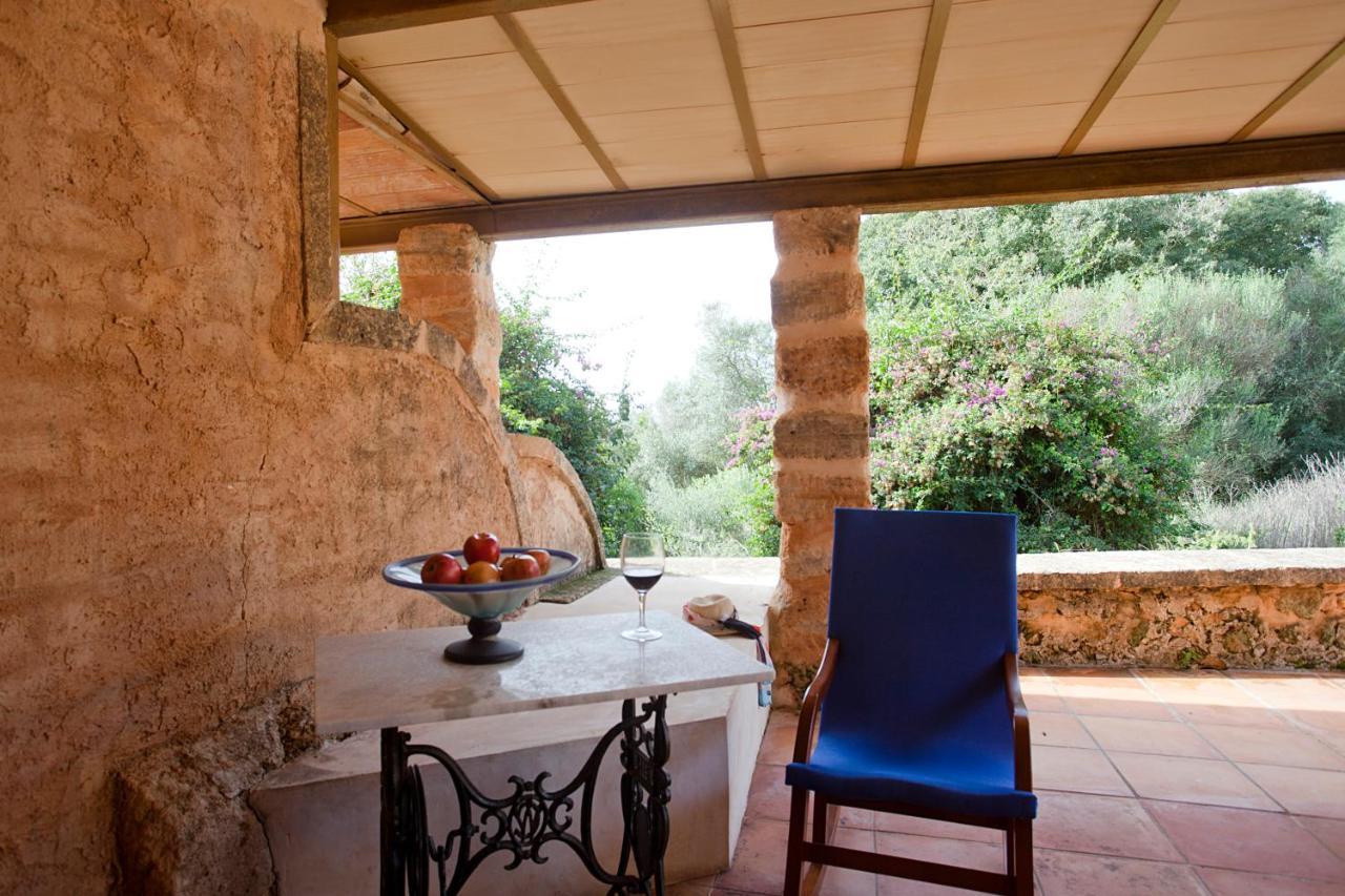 Finca Son Sureda Agroturismo Manacor  Zewnętrze zdjęcie