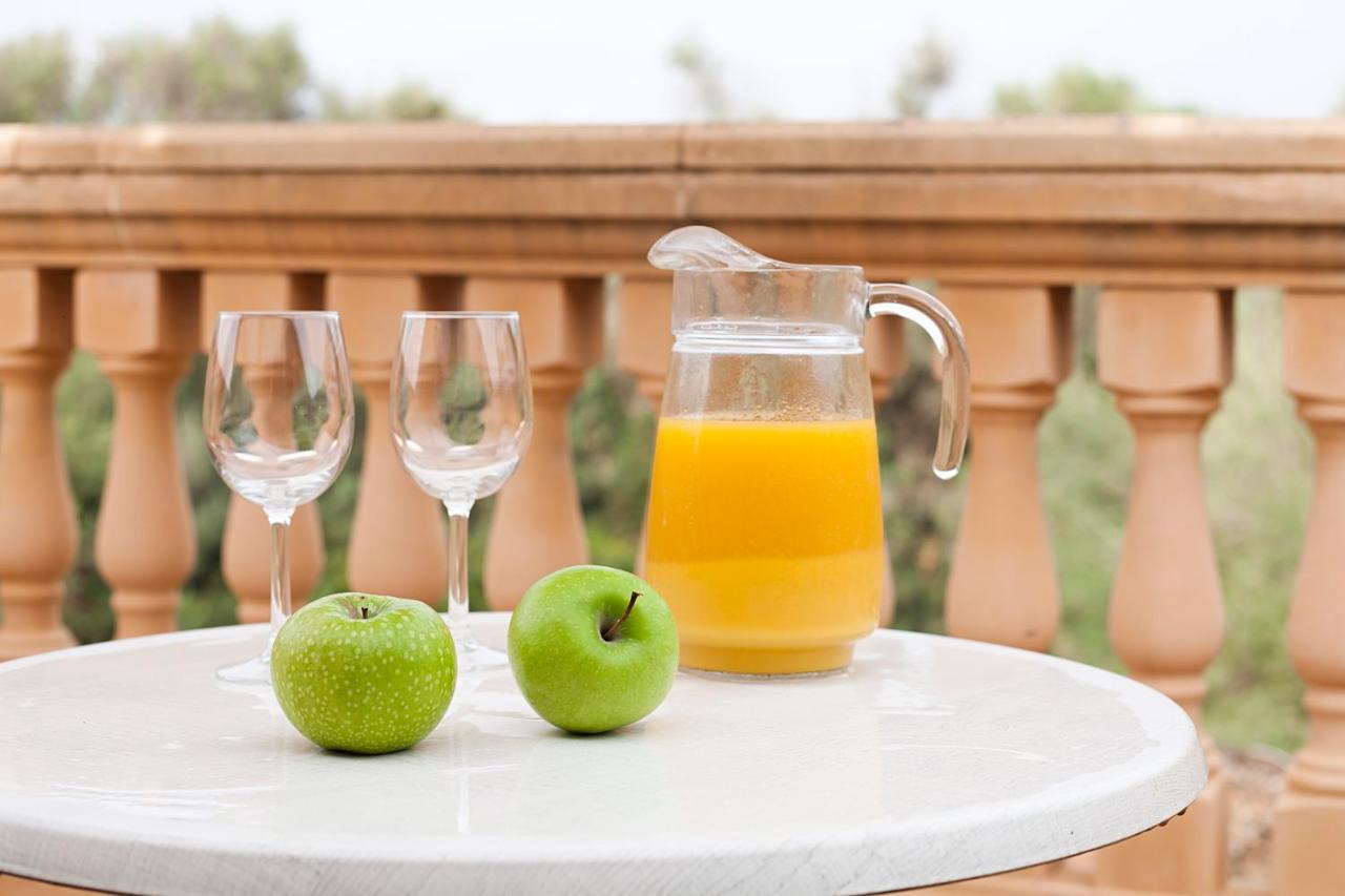 Finca Son Sureda Agroturismo Manacor  Zewnętrze zdjęcie