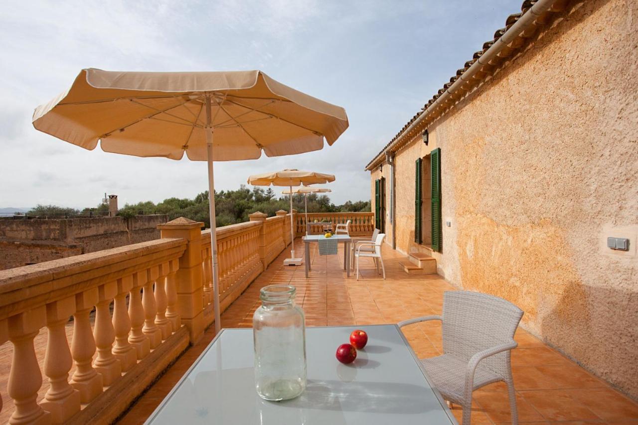 Finca Son Sureda Agroturismo Manacor  Zewnętrze zdjęcie