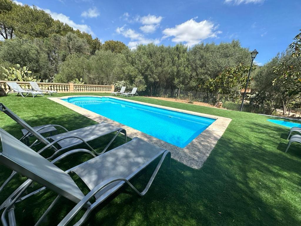 Finca Son Sureda Agroturismo Manacor  Zewnętrze zdjęcie